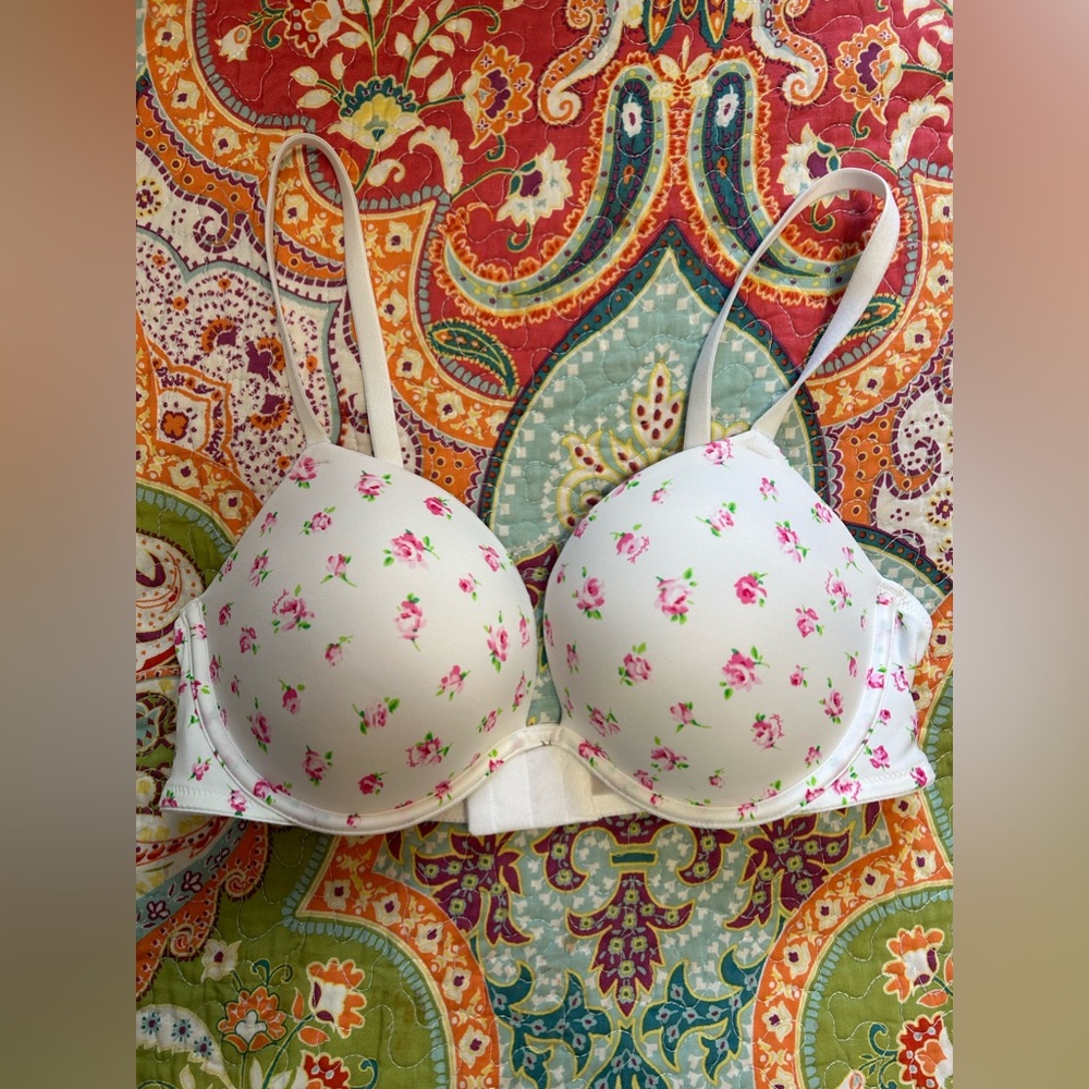 Vs pink bra